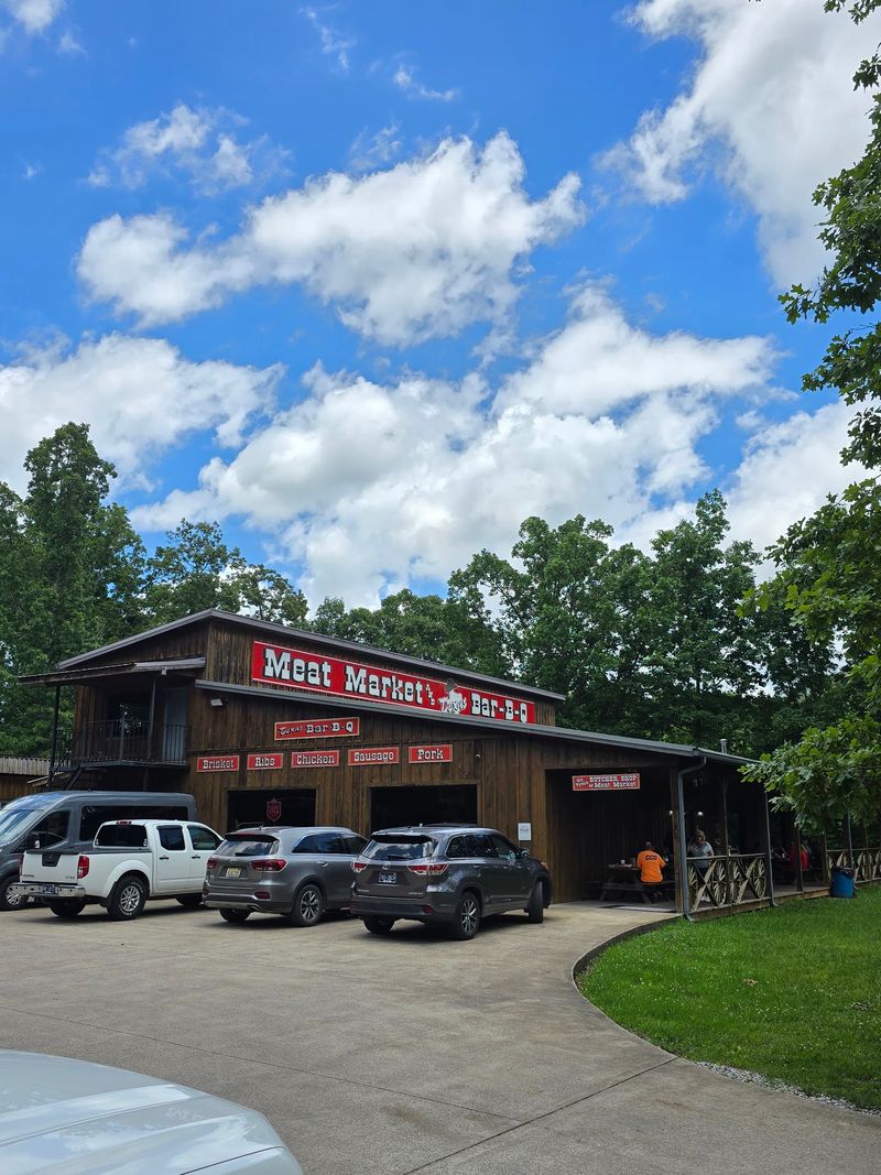 Shaffer Farms Custom Meat, Summertown, TN