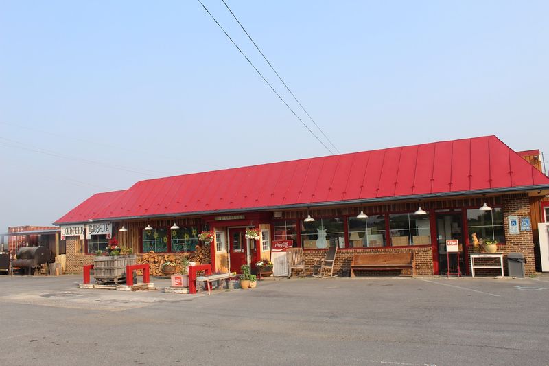 Shaffer's BBQ & Market, Middletown, VA
