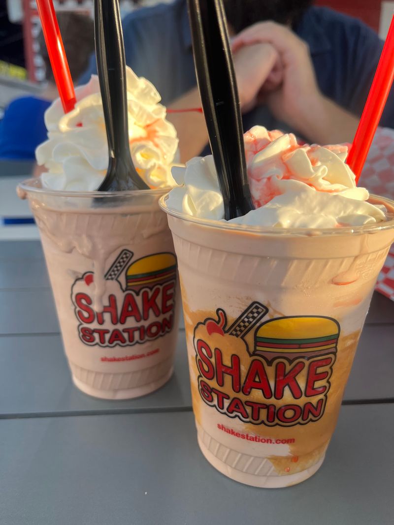 Shake Station, Ellenton, FL Shake Station, Ellenton, FL