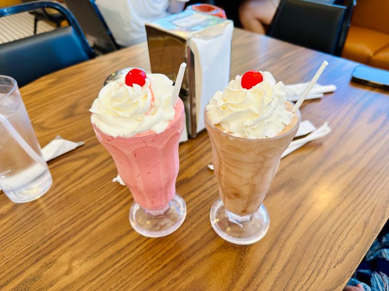 Shakes And Malts Worth The Detour