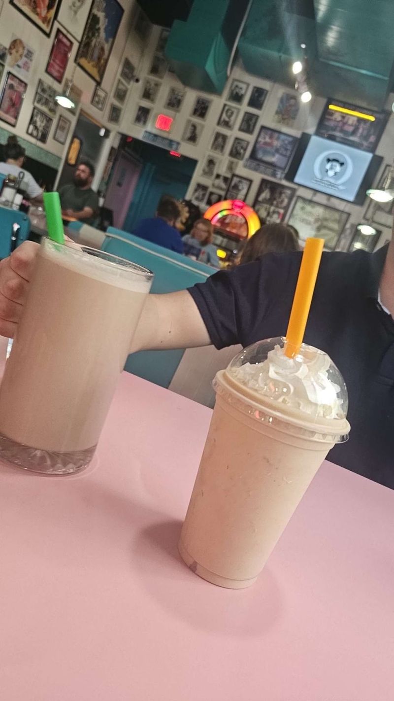 Shakes, Floats, and the Malt Shop Spirit