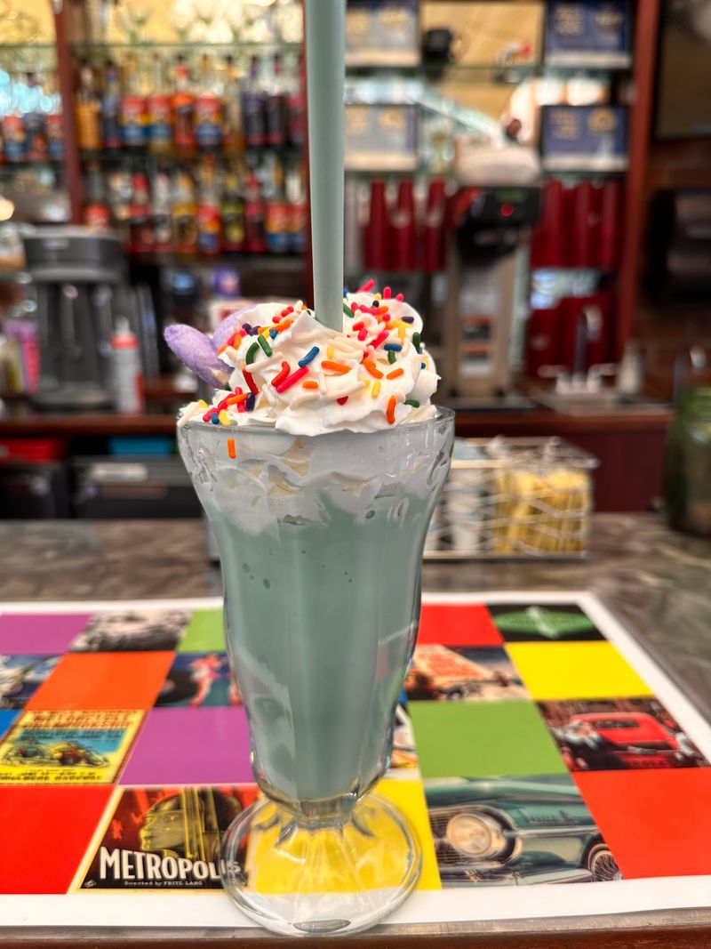 Shakes From The Soda Fountain Shakes From The Soda Fountain