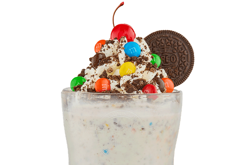 Shakes In Every Shade Imaginable