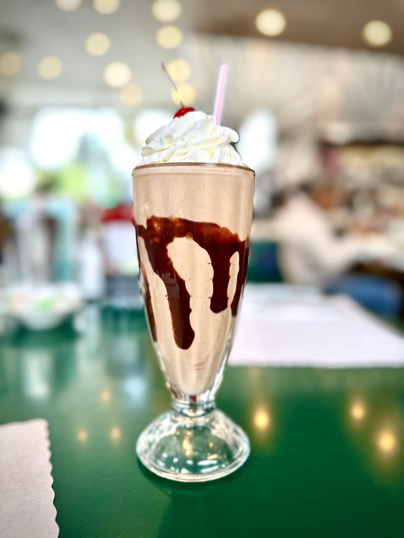 Shakes That Steal The Show