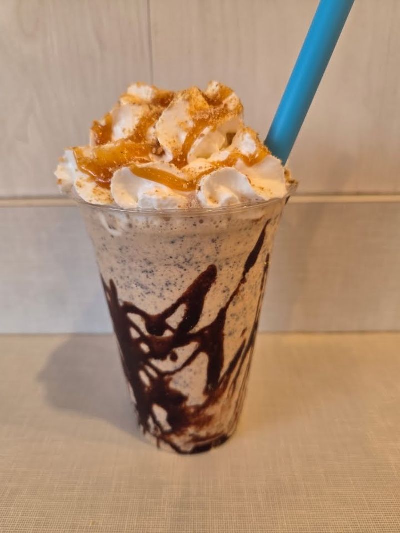 Shakes and Ice Cream Worth the Detour Shakes and Ice Cream Worth the Detour