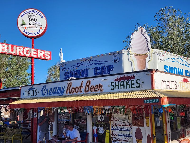 Shakes and Malts Made the Old-Fashioned Way