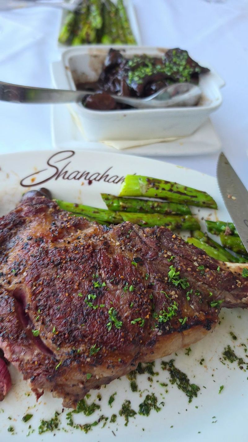 Shanahan's Steakhouse, Denver, CO Shanahan's Steakhouse, Denver, CO