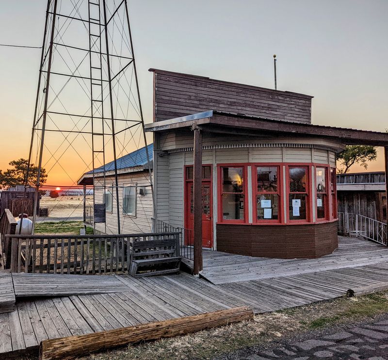 Shaniko, Wasco County