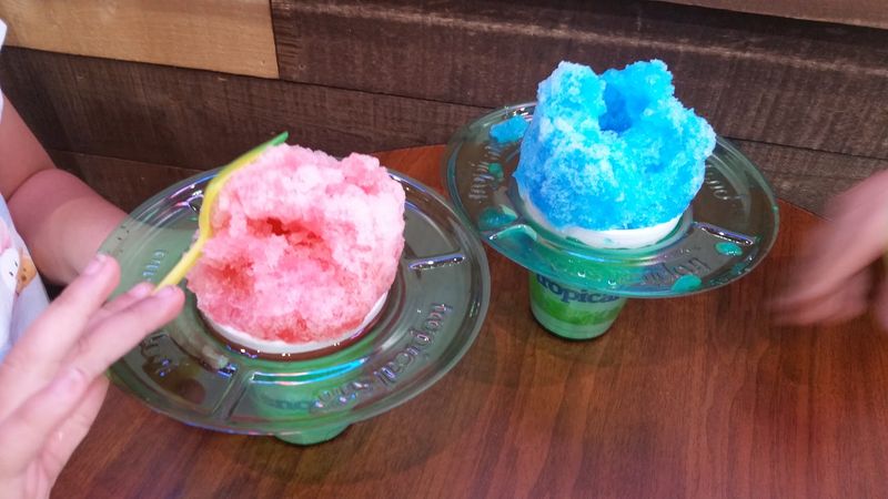 Shave Ice And Boba Surprises Shave Ice And Boba Surprises