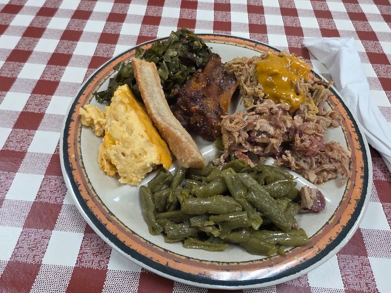 Shealy's Bar-B-Que, Batesburg-Leesville, SC