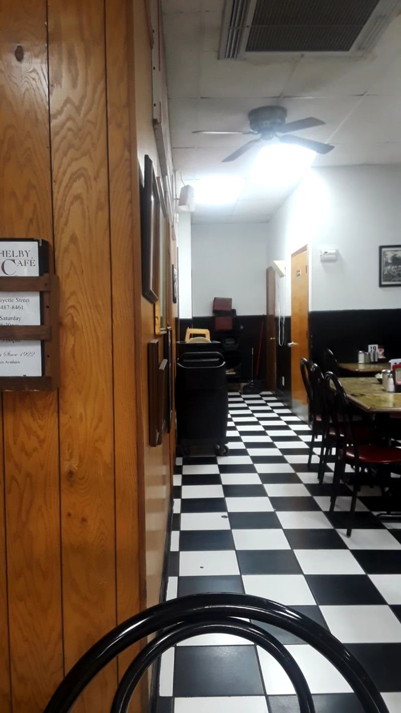 Shelby Cafe, Shelby, NC