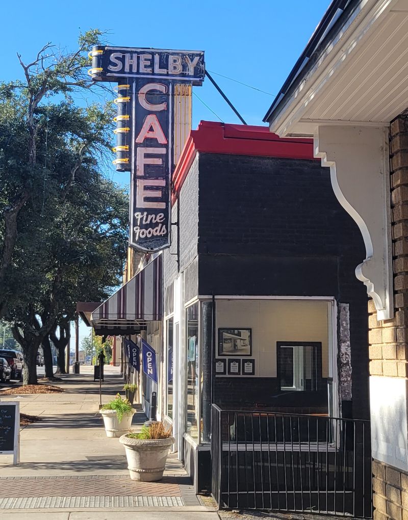 Shelby Cafe, Shelby, NC