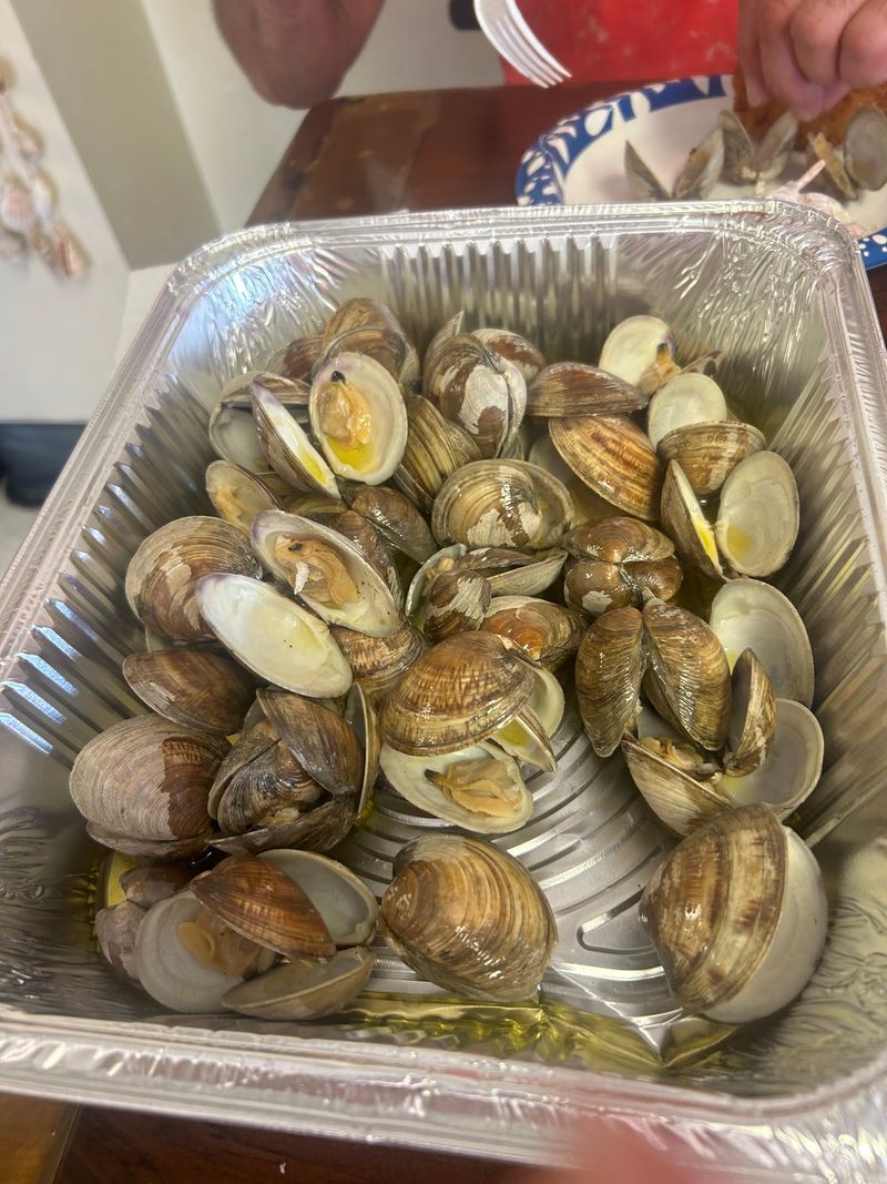 Shellfish Beyond The Fryer
