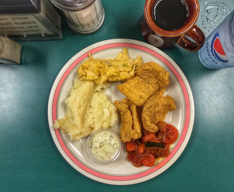 Sherry's Home Cookin, Brunswick, MO