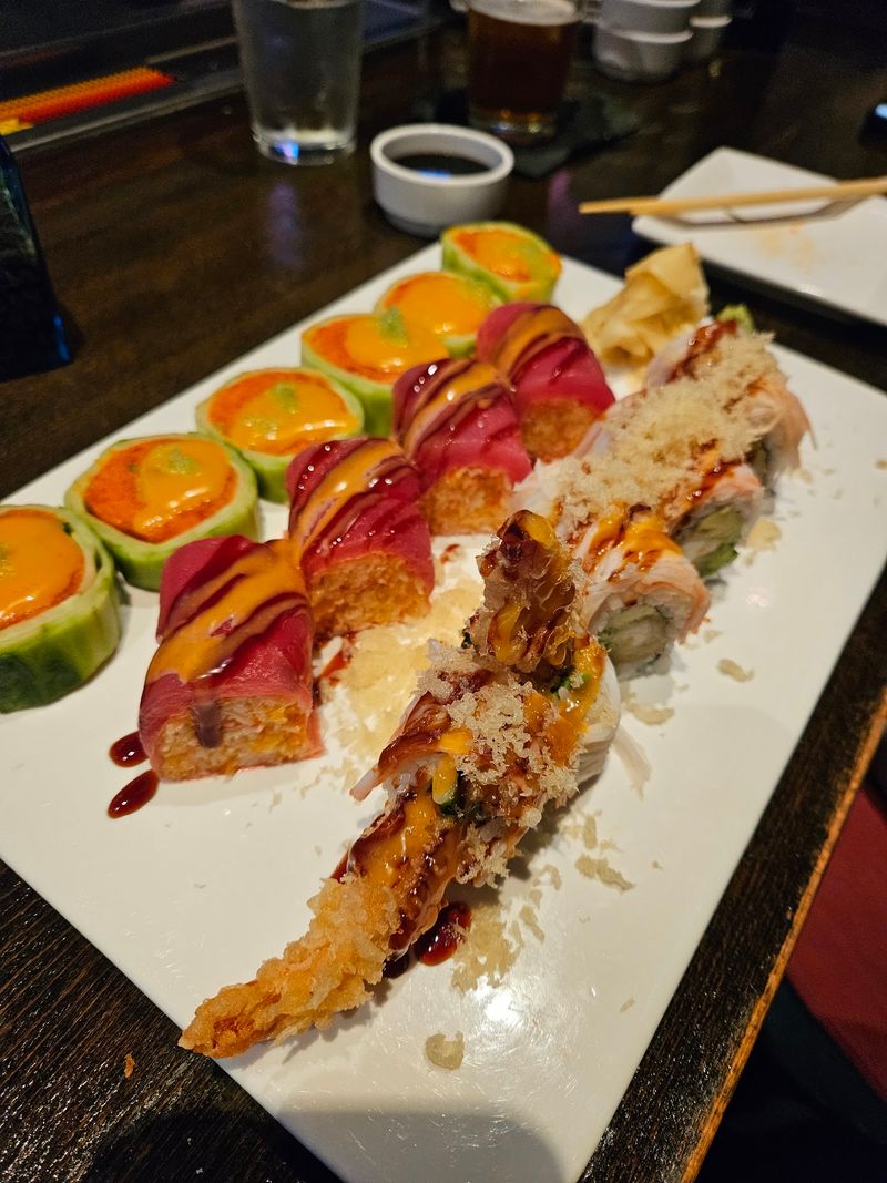 Shibuya Sushi and Hibachi, Marlton