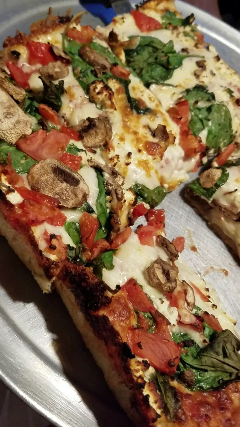 Shield's Pizza, Southfield, Michigan