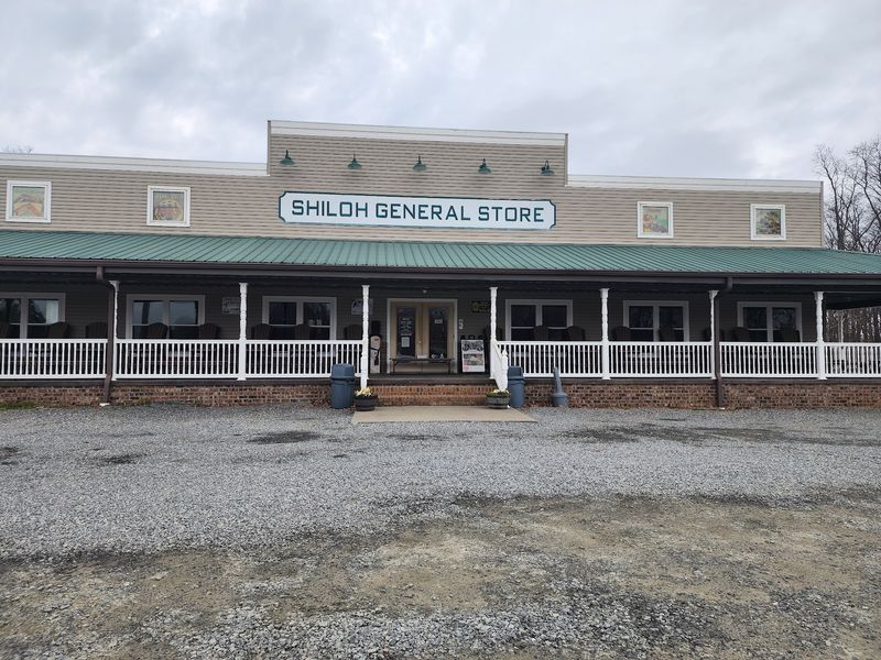 Shiloh General Store, Hamptonville, NC