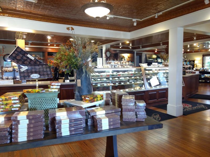Shipping Chocolate Beyond Ohio and a Final Word Shipping Chocolate Beyond Ohio and a Final Word