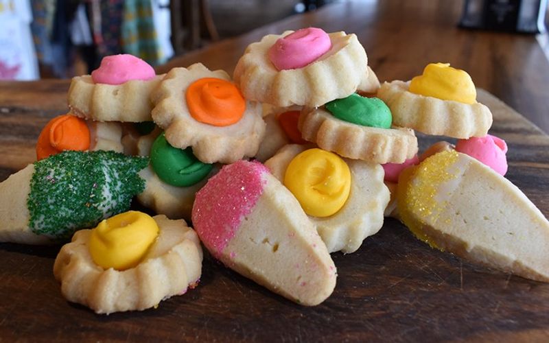 Shipping Sweets Across The Country