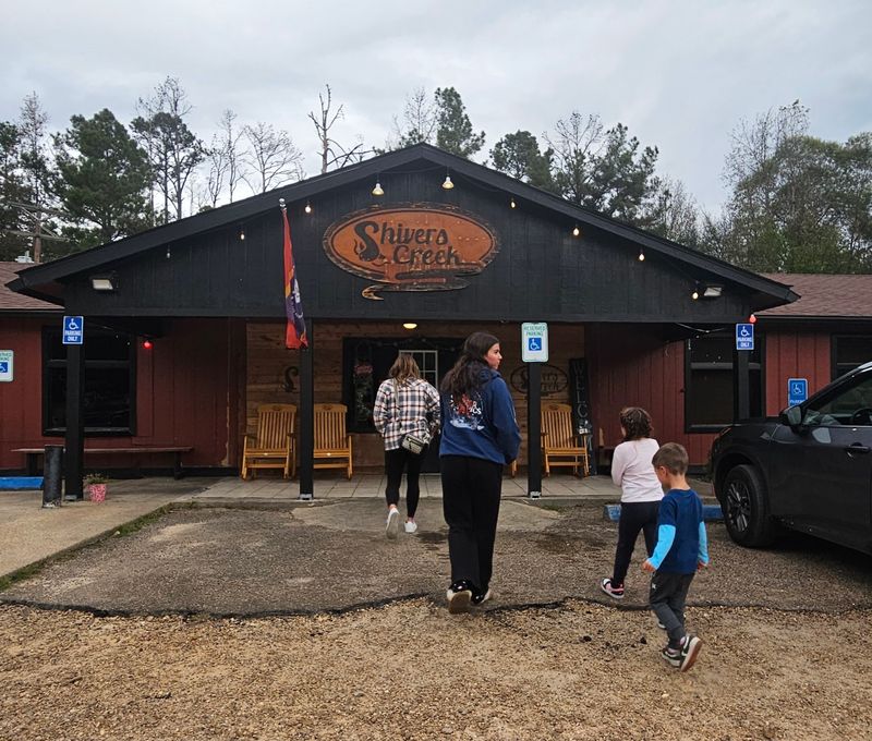 Shivers Creek Catfish House | Crystal Springs, Crystal Springs, MS