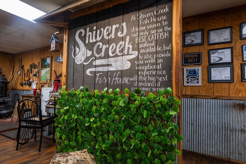 Shivers Creek Catfish House | Simpson County, Pinola, MS Shivers Creek Catfish House | Simpson County, Pinola, MS