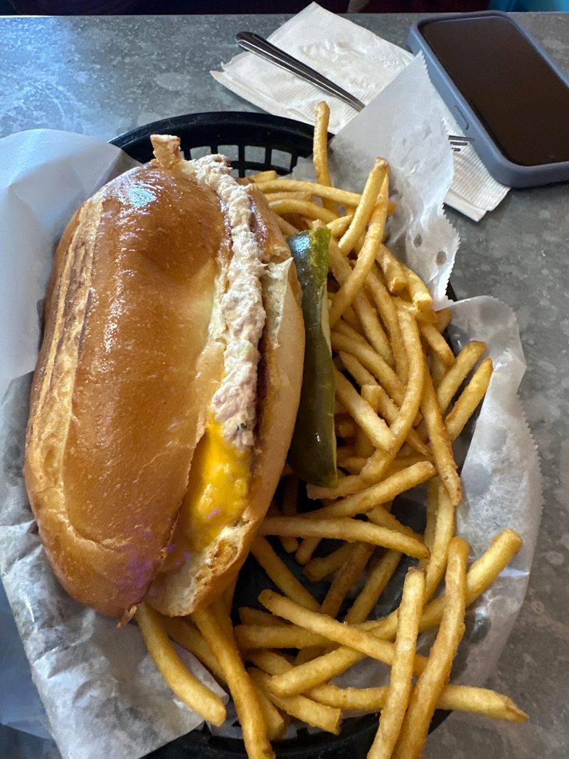 Shoestring Fries With A Cult Following