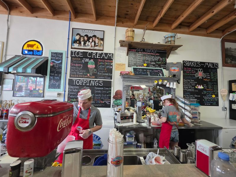 Shoo-Fly Soda Shop, Glen Rose, TX
