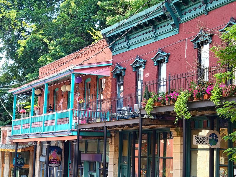 Shops As Quirky As The Town Itself