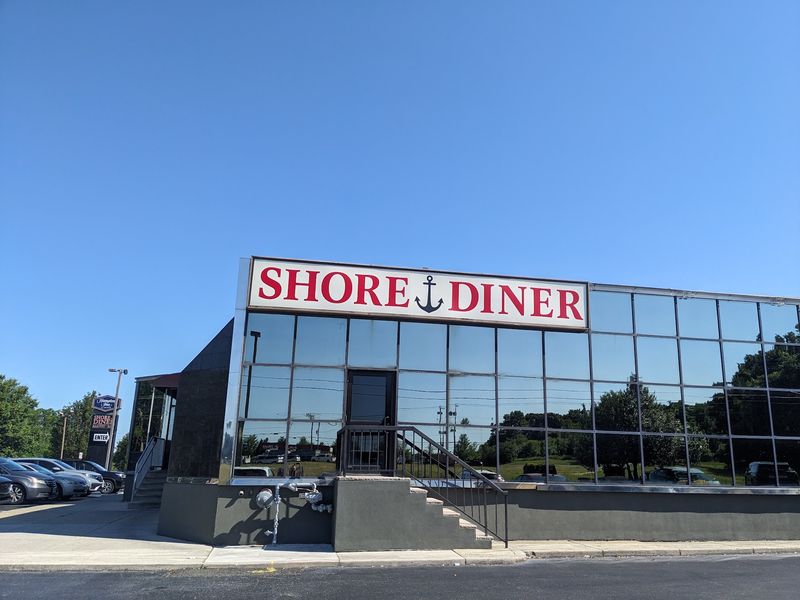Shore Diner, Egg Harbor Township, NJ Shore Diner, Egg Harbor Township, NJ