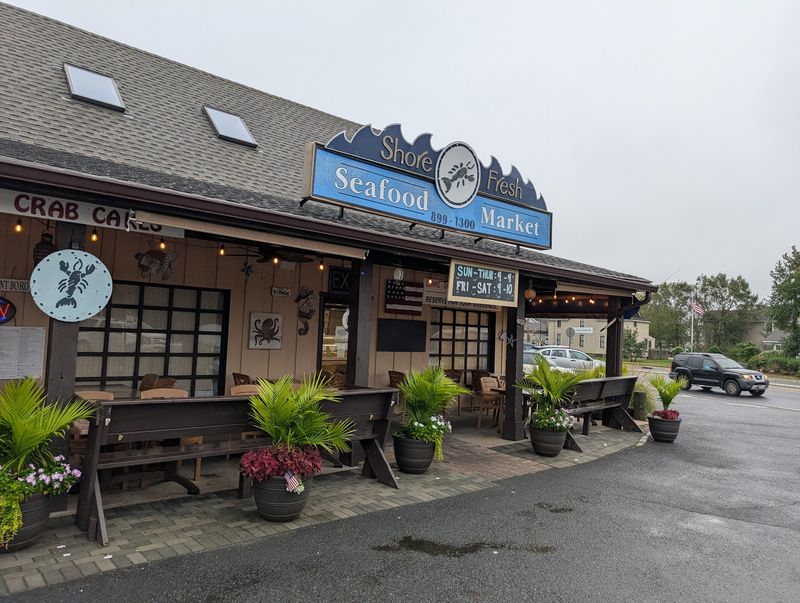 Shore Fresh Seafood Market & Restaurant, Point Pleasant, NJ Shore Fresh Seafood Market & Restaurant, Point Pleasant, NJ