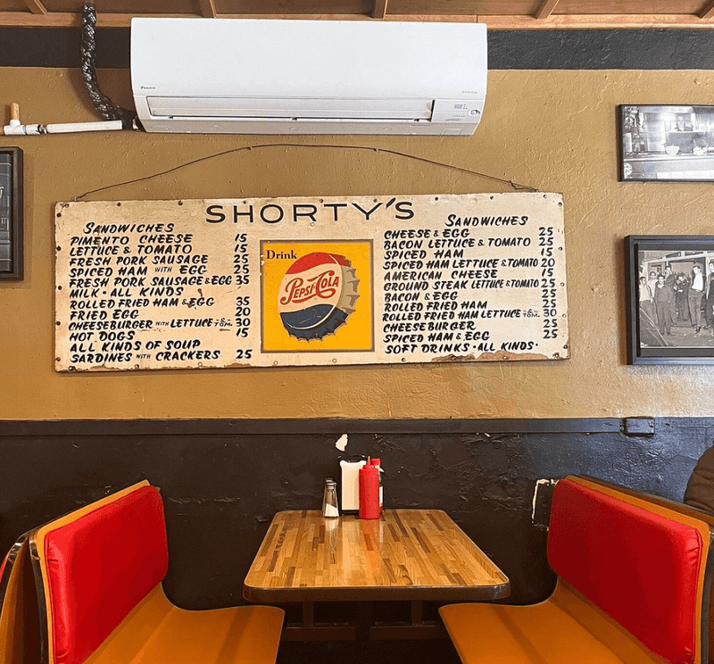 Shorty's Famous Hot Dogs, Wake Forest, NC