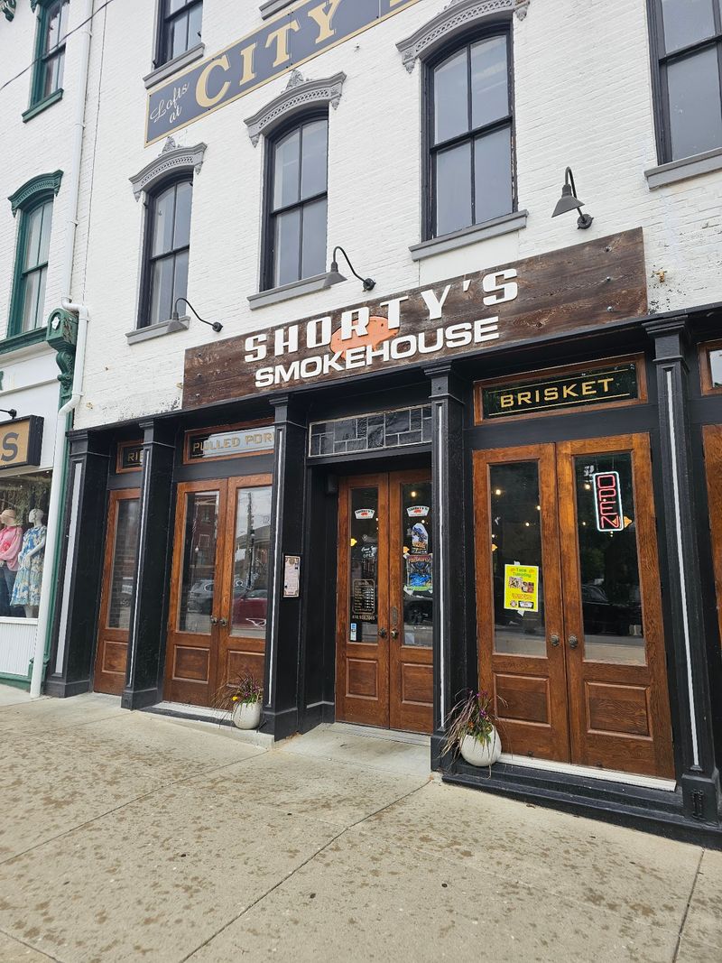 Shorty's Smokehouse, Waterloo, IL