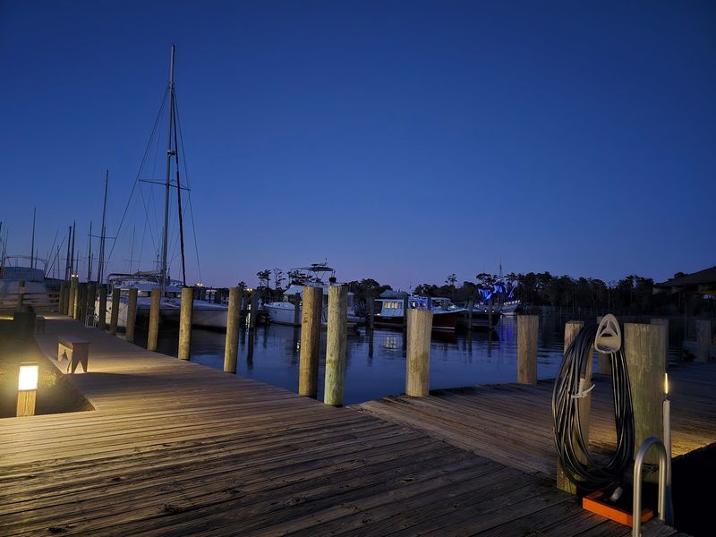 Showers, Laundry, and Other Boater Perks