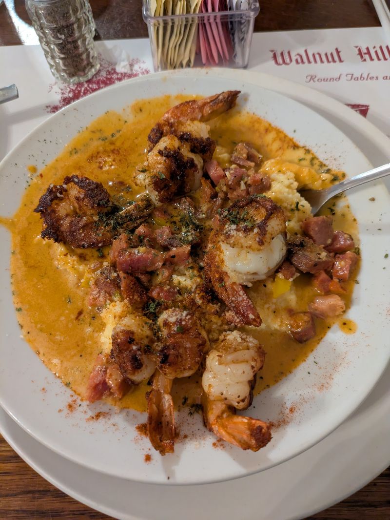Shrimp And Grits Worth The Detour
