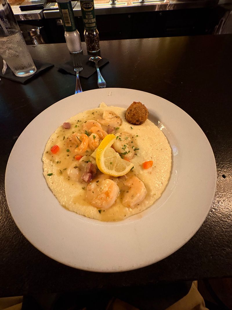Shrimp And Grits Worth The Hype