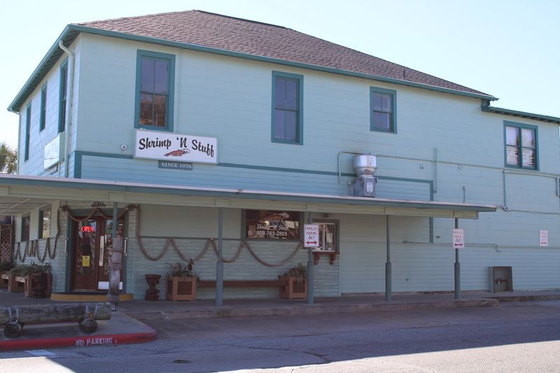 Shrimp N Stuff, Galveston, TX Shrimp N Stuff, Galveston, TX