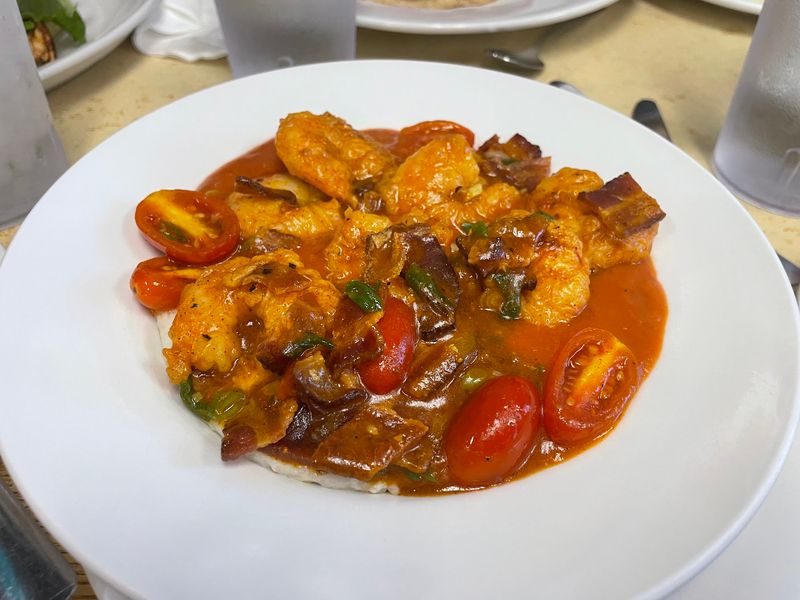 Shrimp and Grits Worthy of New Orleans