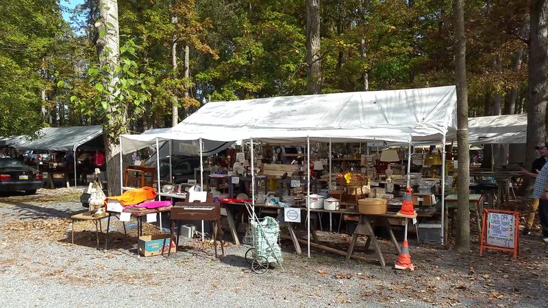 Shupp's Grove and Adamstown Markets, Adamstown, Pennsylvania