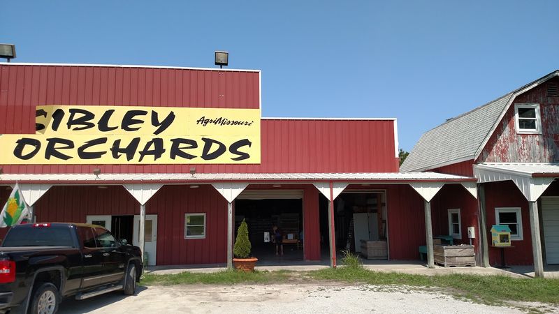 Sibley Orchard, Sibley, MO Sibley Orchard, Sibley, MO