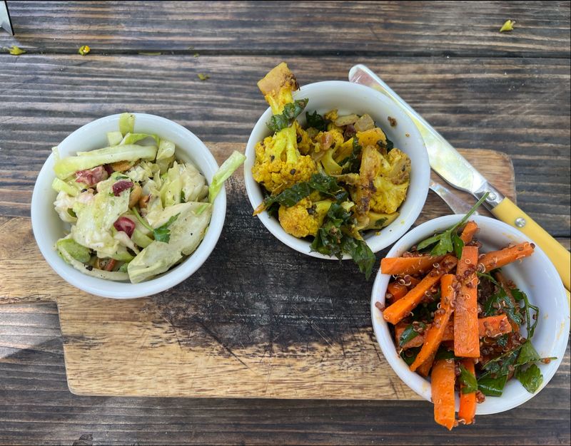 Sides And Dips That Do Not Play Second Fiddle