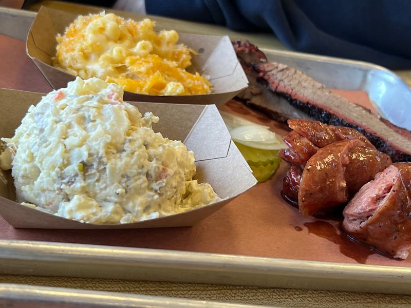 Sides And Sweets That Round Out The Plate