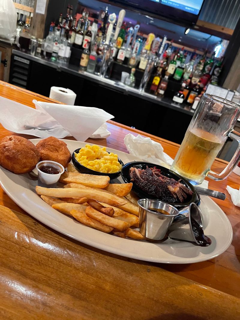 Sides, Biscuits, And Sweet Tea