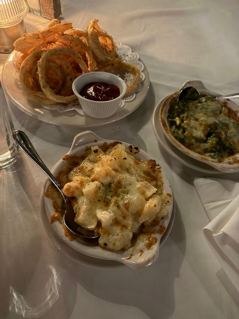 Sides Built for Sharing