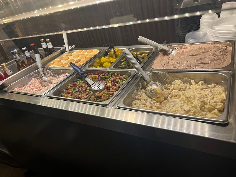 Sides, Desserts, and the Art of Restraint
