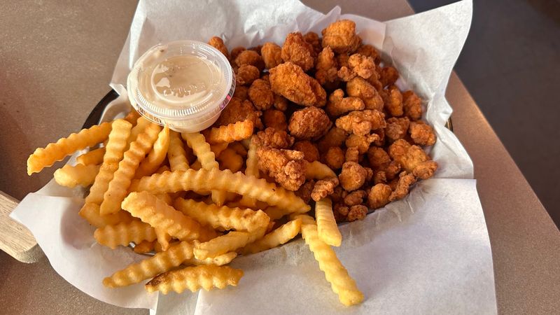 Sides, Fries, And Little Extras