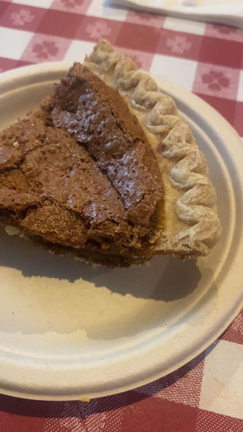Sides, Pies, And Little Extras