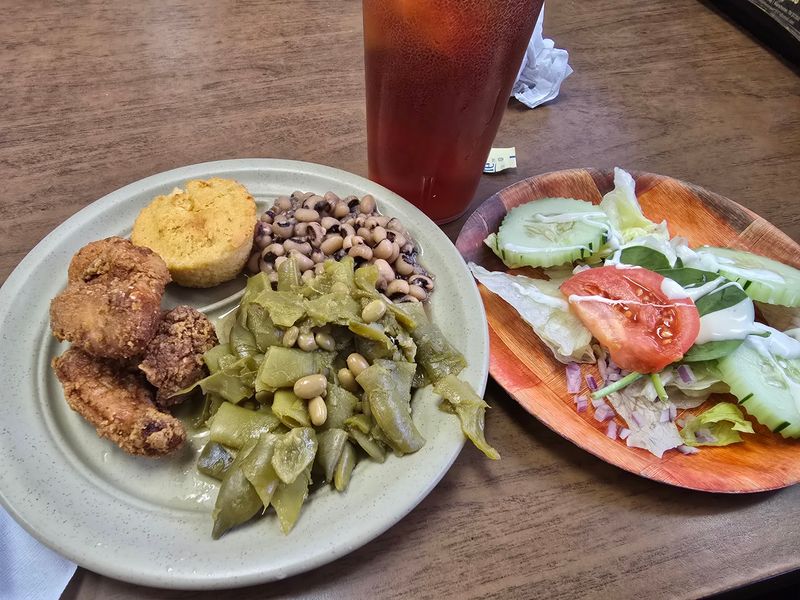 Sides, Salads, and Cornbread
