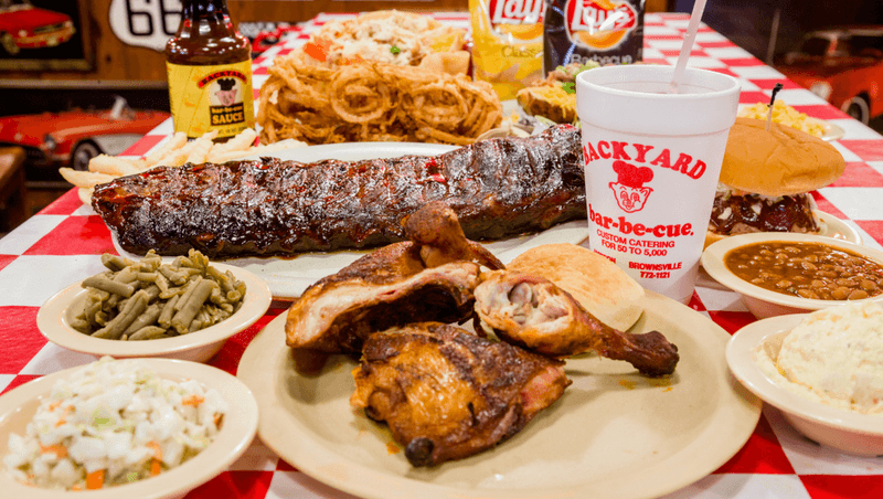 Sides, Sunday Buffet, And Homestyle Specials