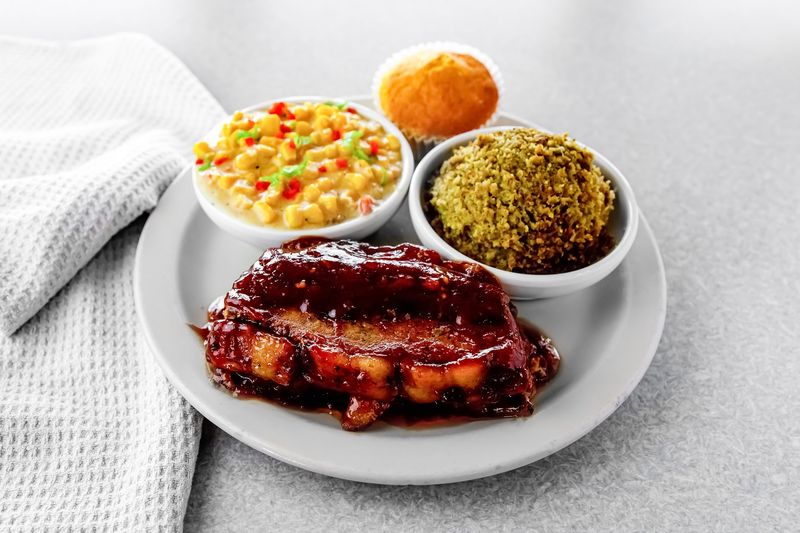 Sides That Steal the Spotlight Sides That Steal the Spotlight