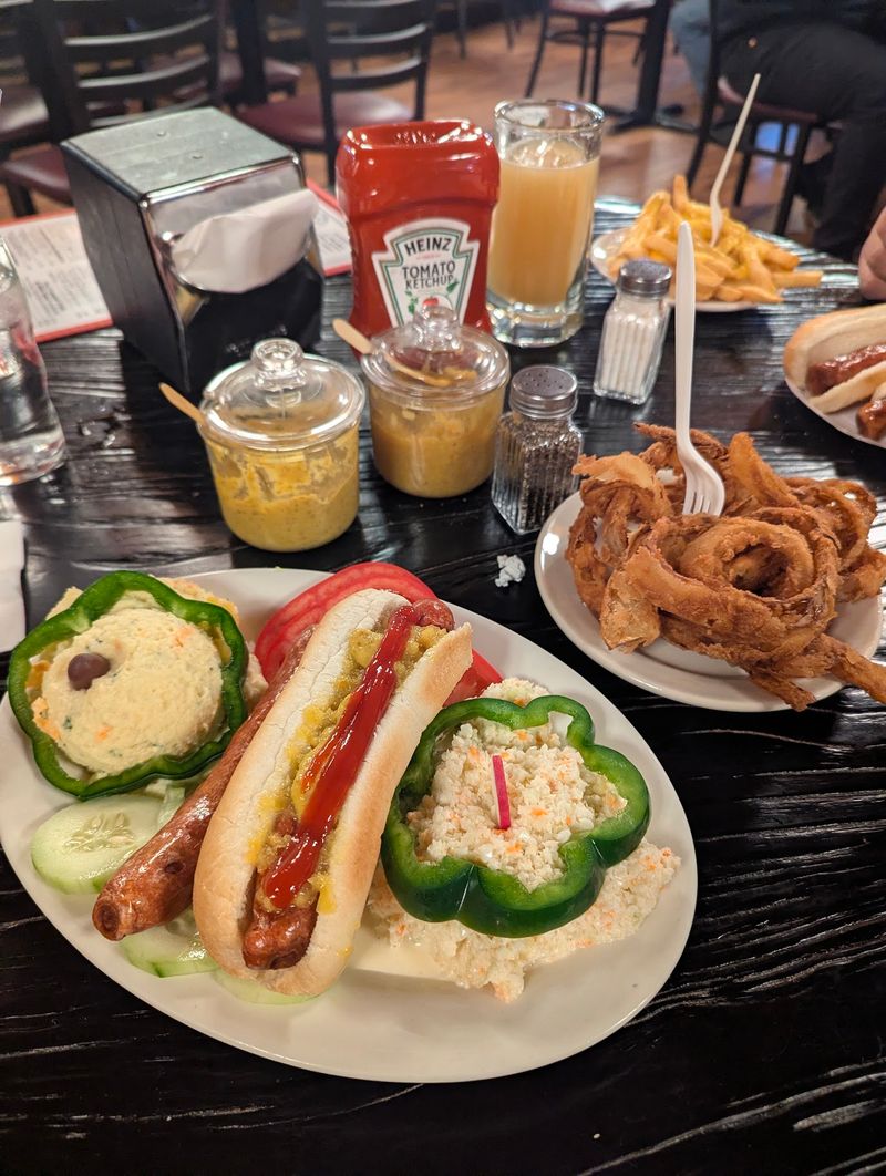Sides Worth Ordering